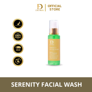 Serenity Facial Wash