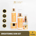 brightening series