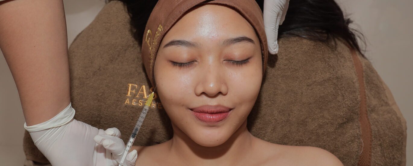 cara glowing instan