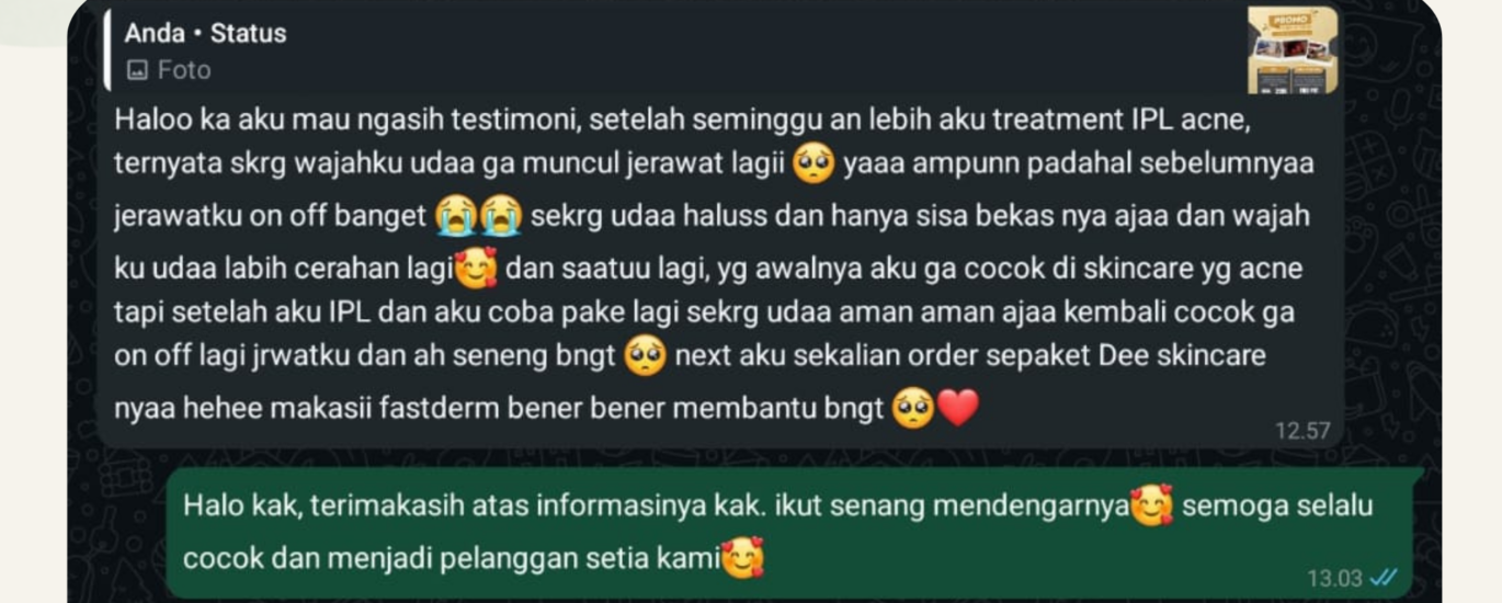 skincare aja nggak cukup