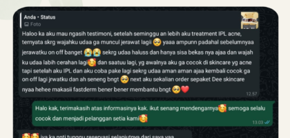 skincare aja nggak cukup