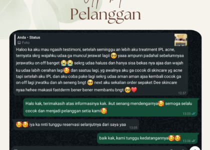 skincare aja nggak cukup